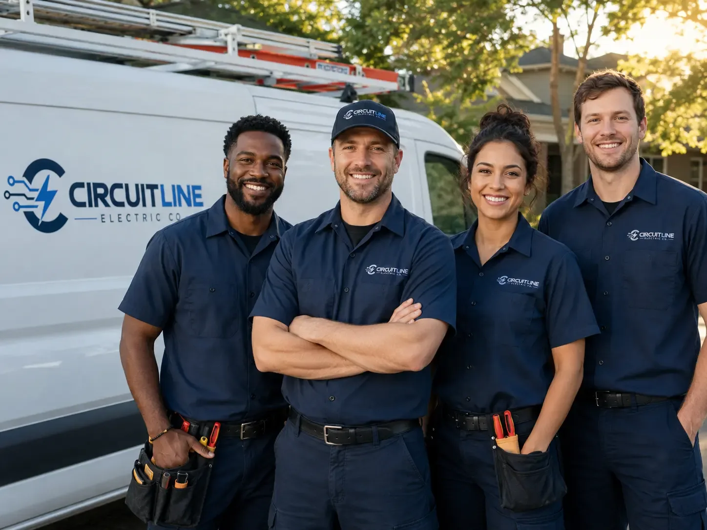 Whole Home Rewiring company in Lewistown, MO