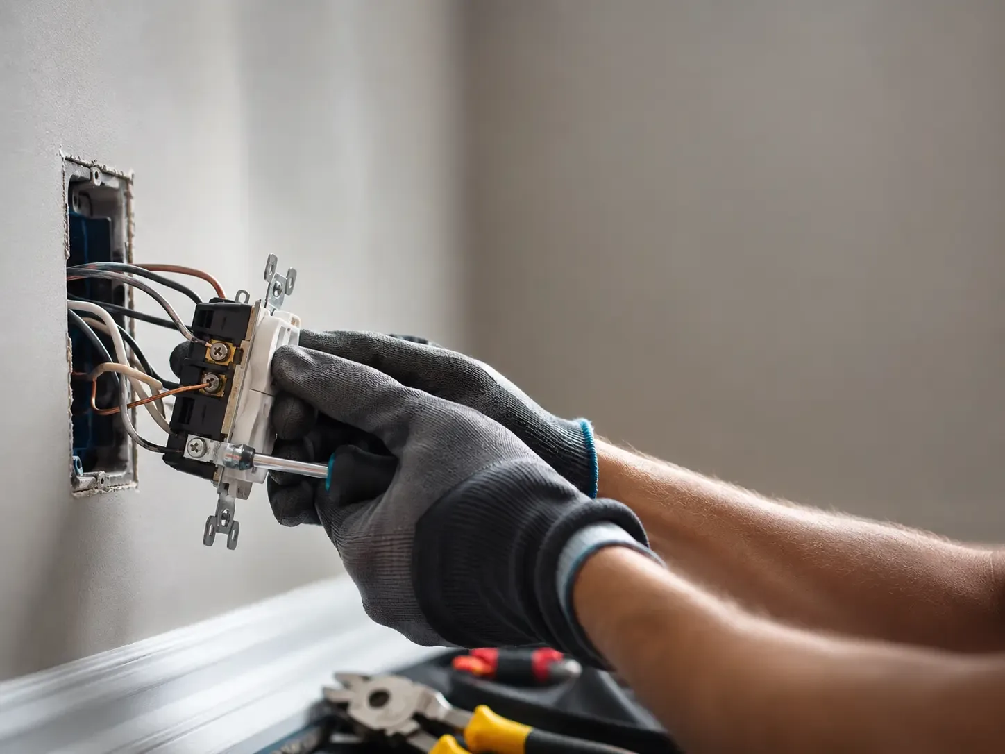 Why choose Whole Home Rewiring in Lewistown, MO